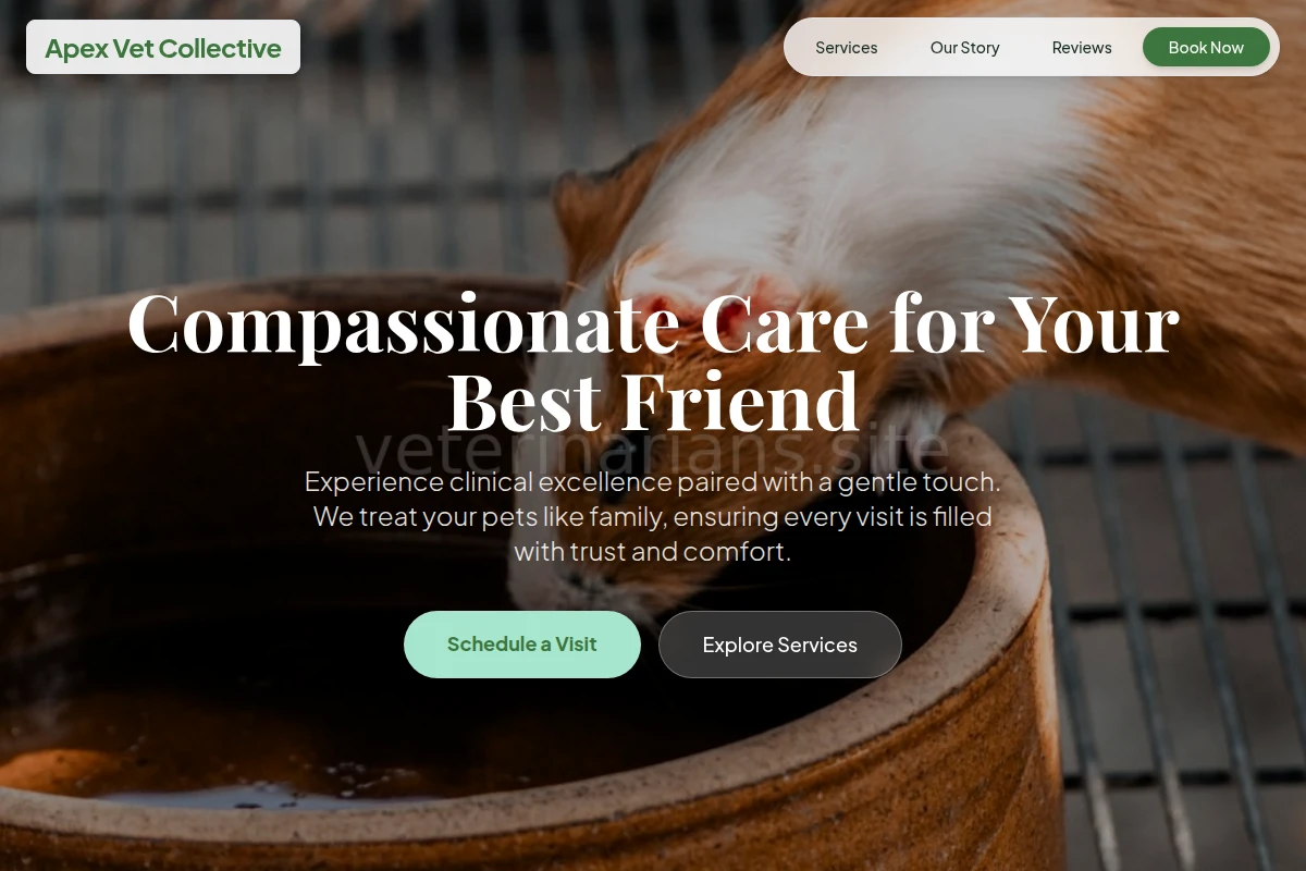 Appointment Animal Care
