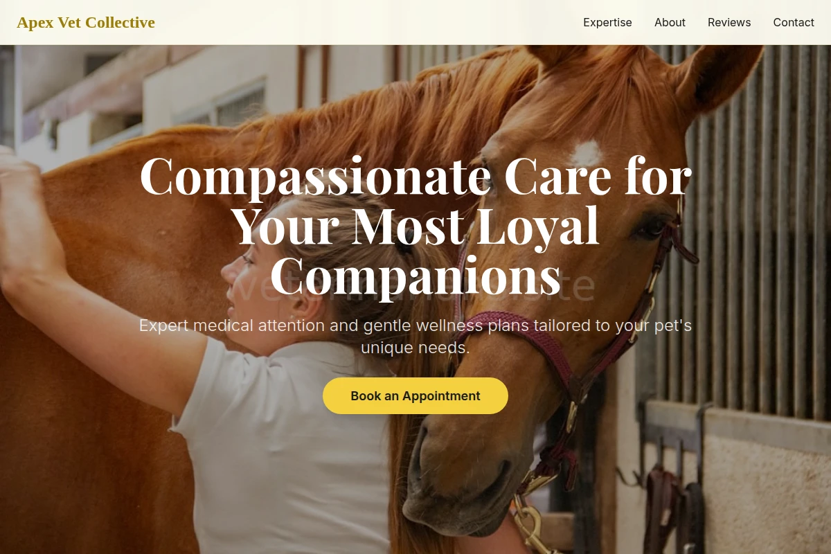 Stethoscope Animal Care
