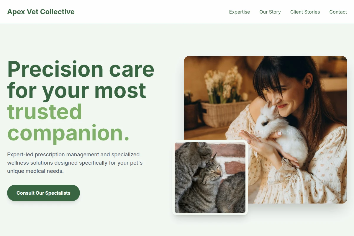 Prescription Animal Care