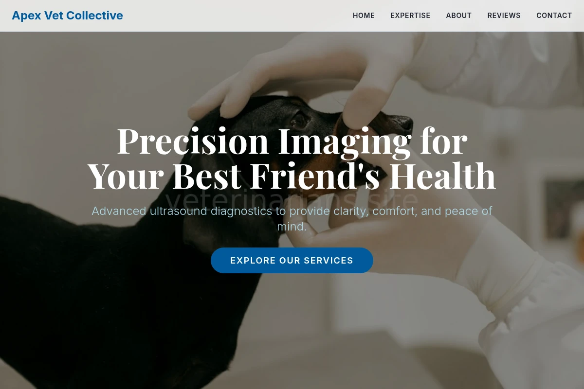 Ultrasound Animal Care