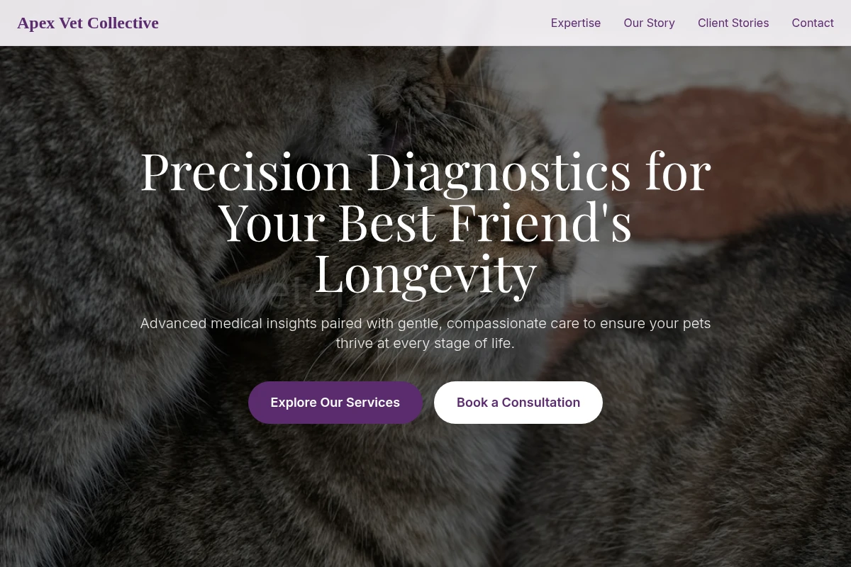 Diagnosis Animal Care