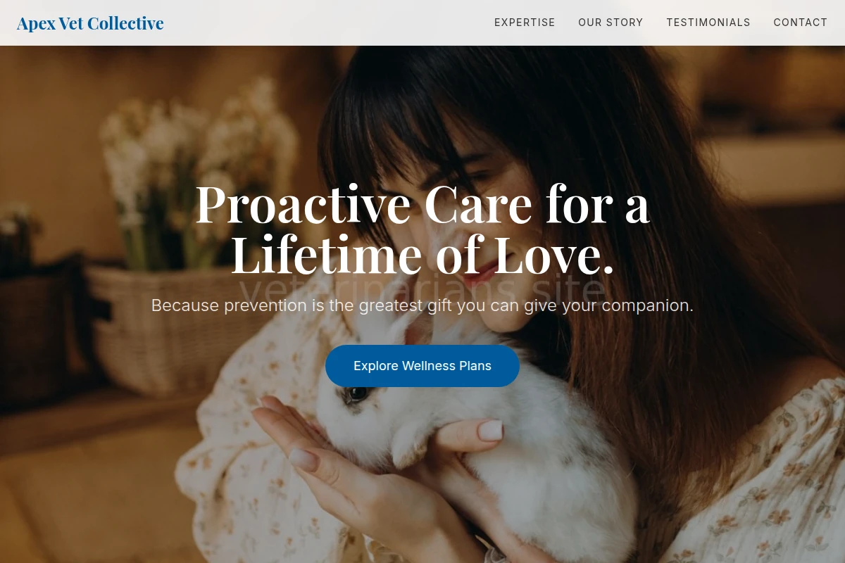 Preventative Animal Care