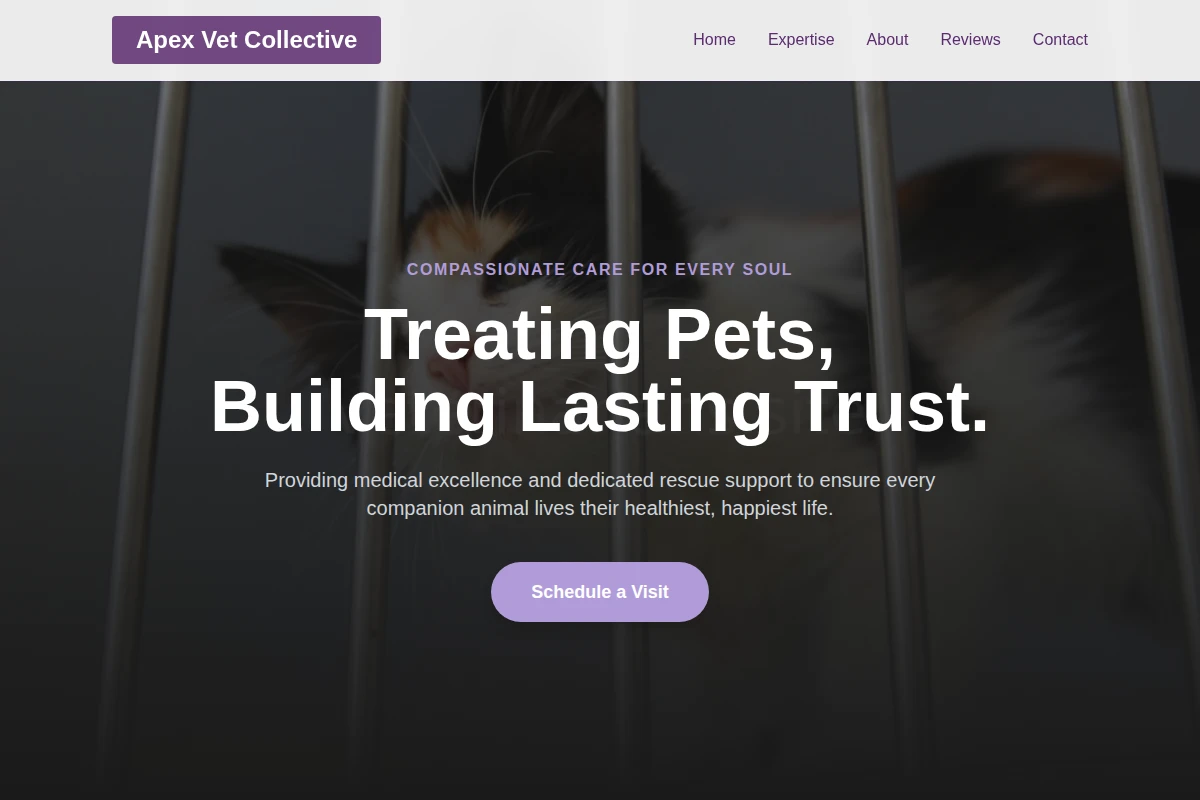 Veterinarians.Site