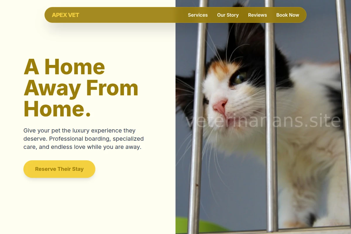 Boarding Animal Shelter