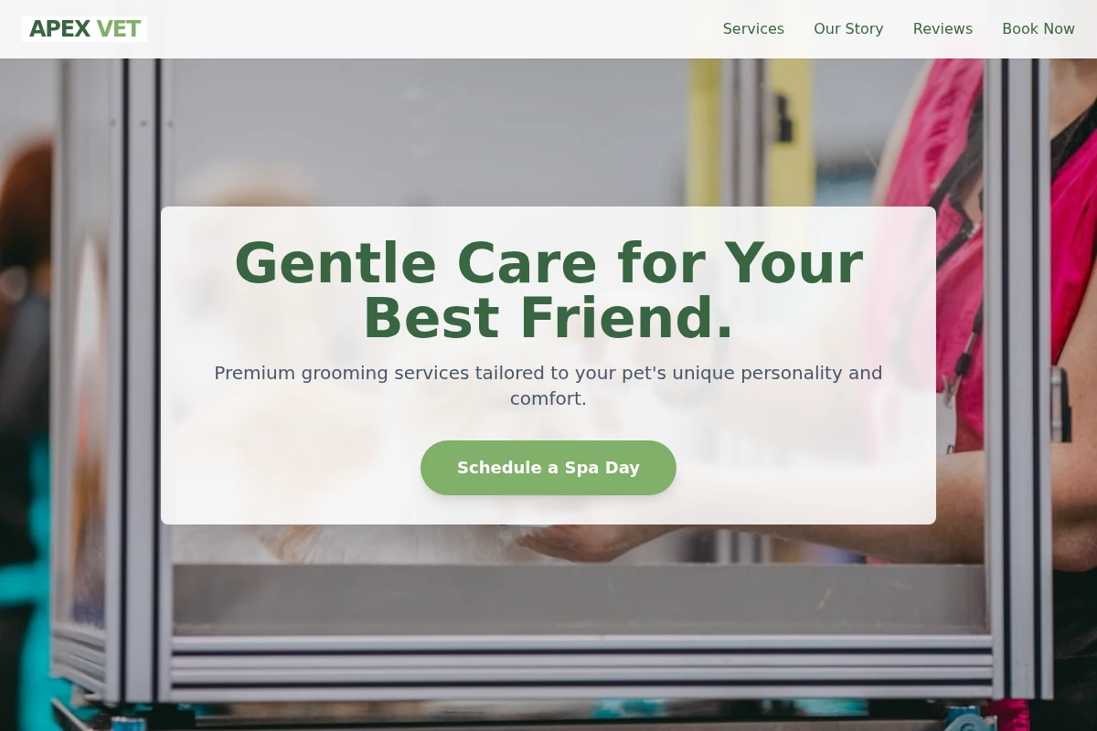 Veterinarians.Site