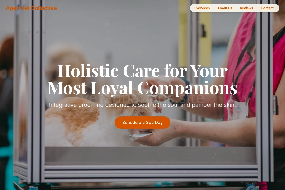 Integrative Pet Grooming
