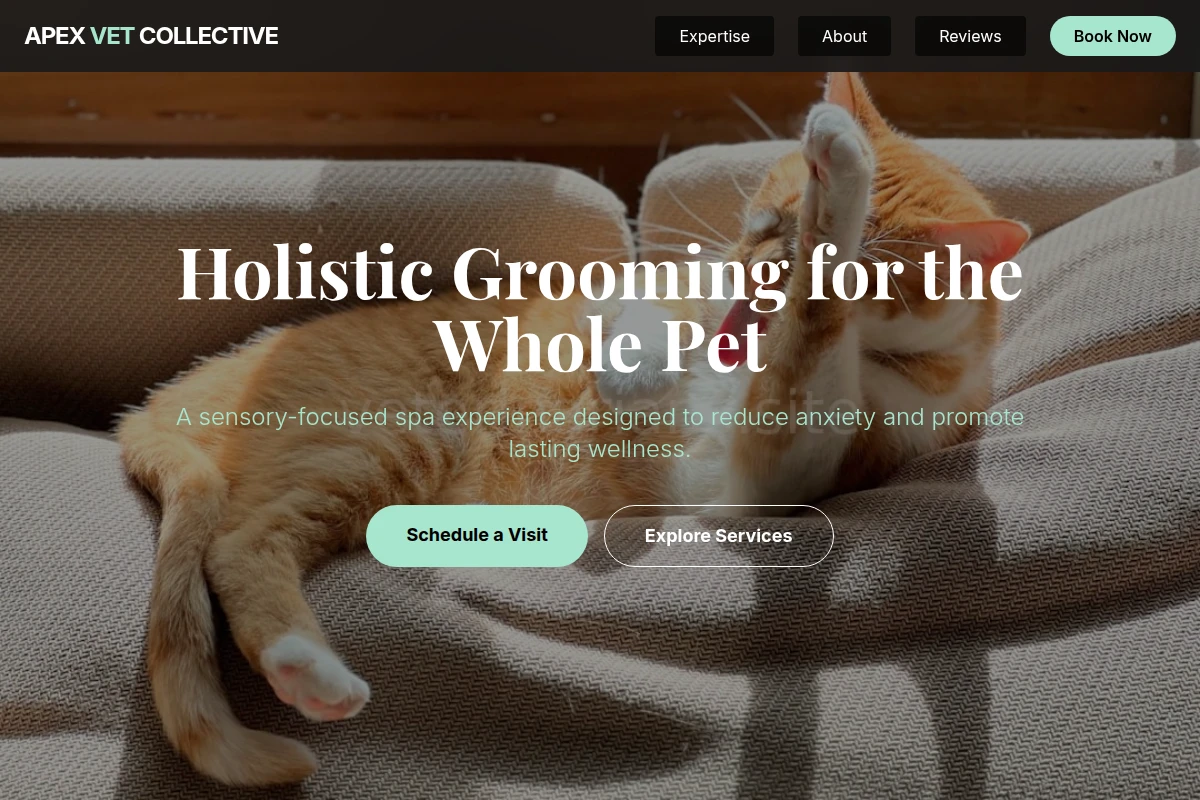 Integrative Pet Grooming