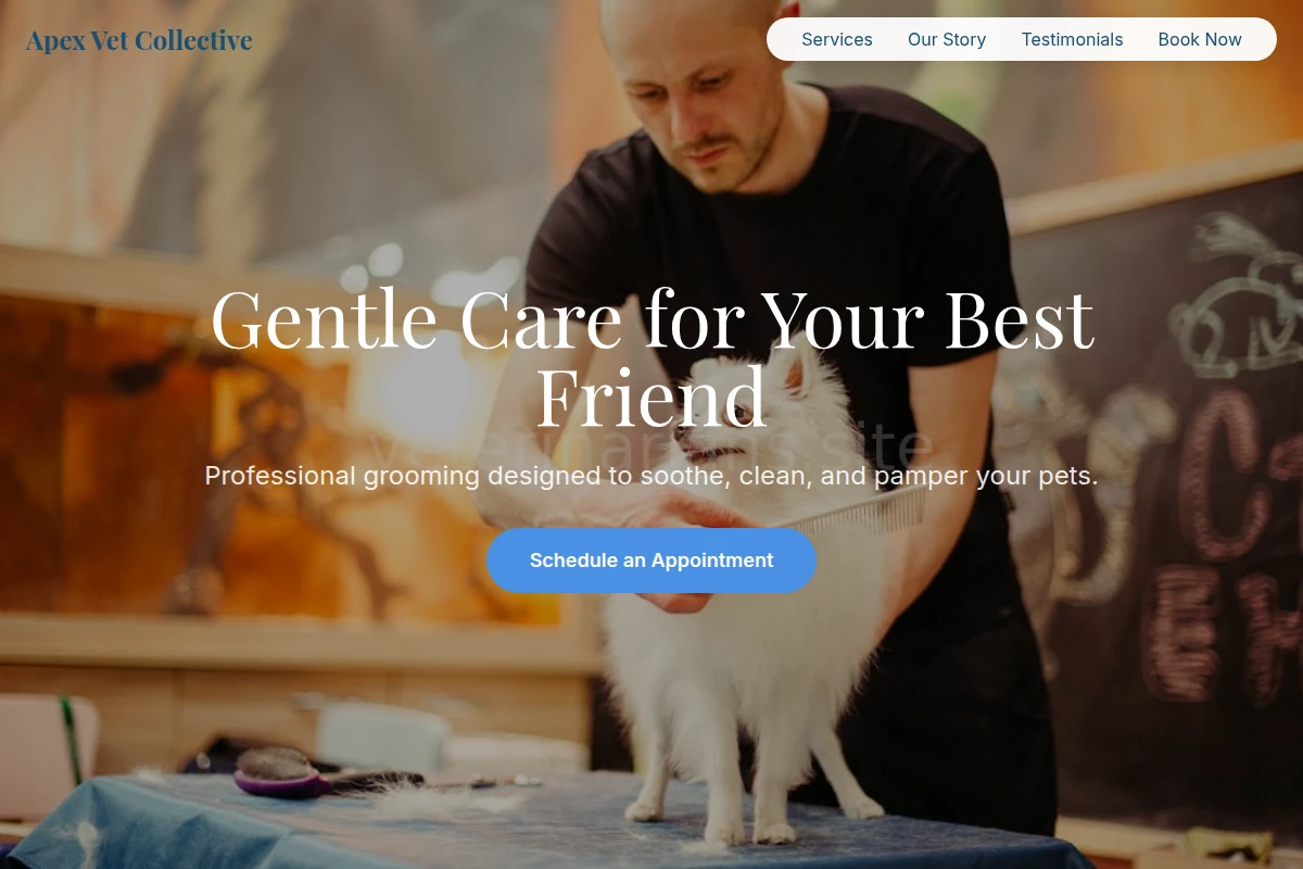 Grooming Pet Grooming