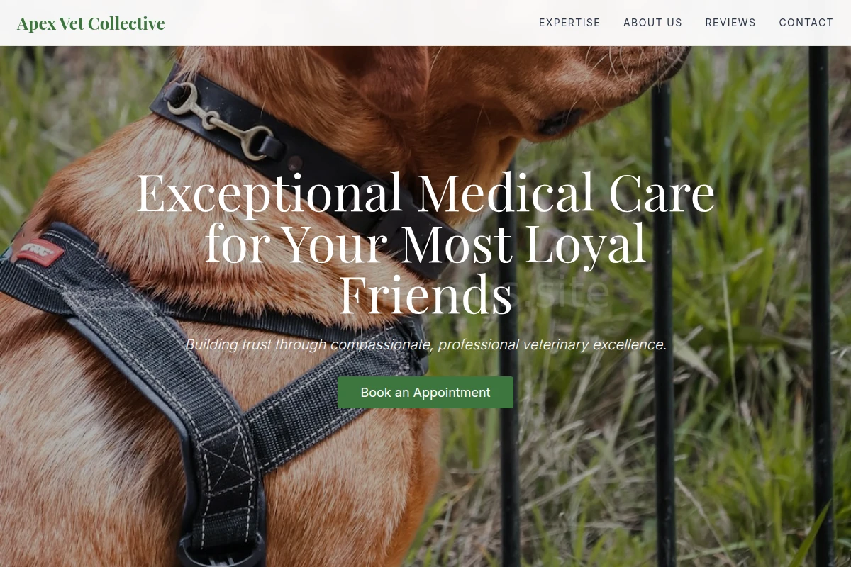 Associate Pet Services