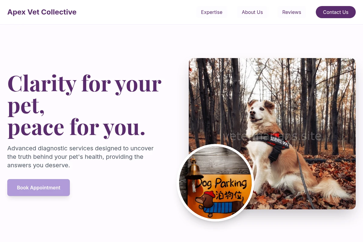 Diagnosis Pet Services