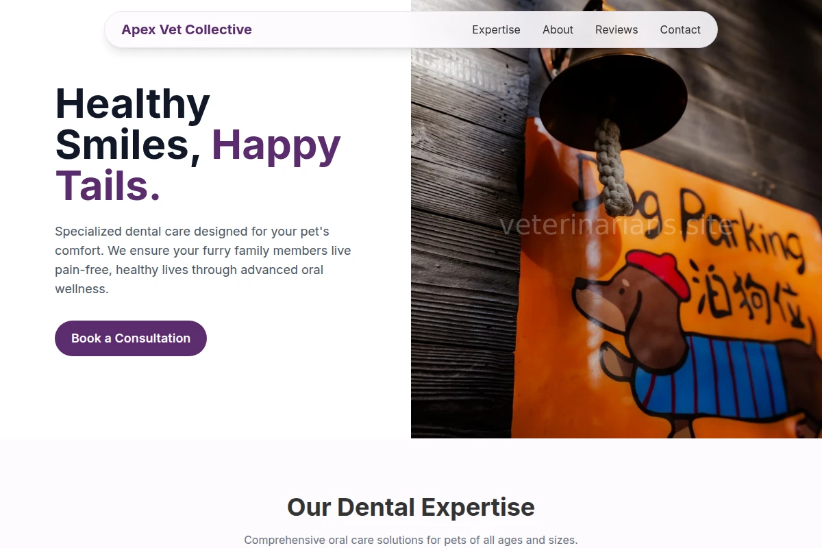 Dental Pet Services