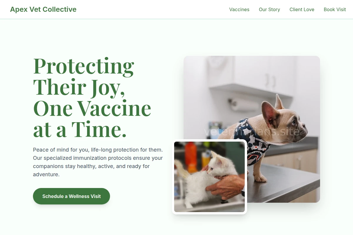 Vaccine Veterinary