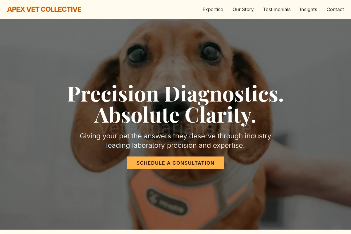 Laboratory Veterinary