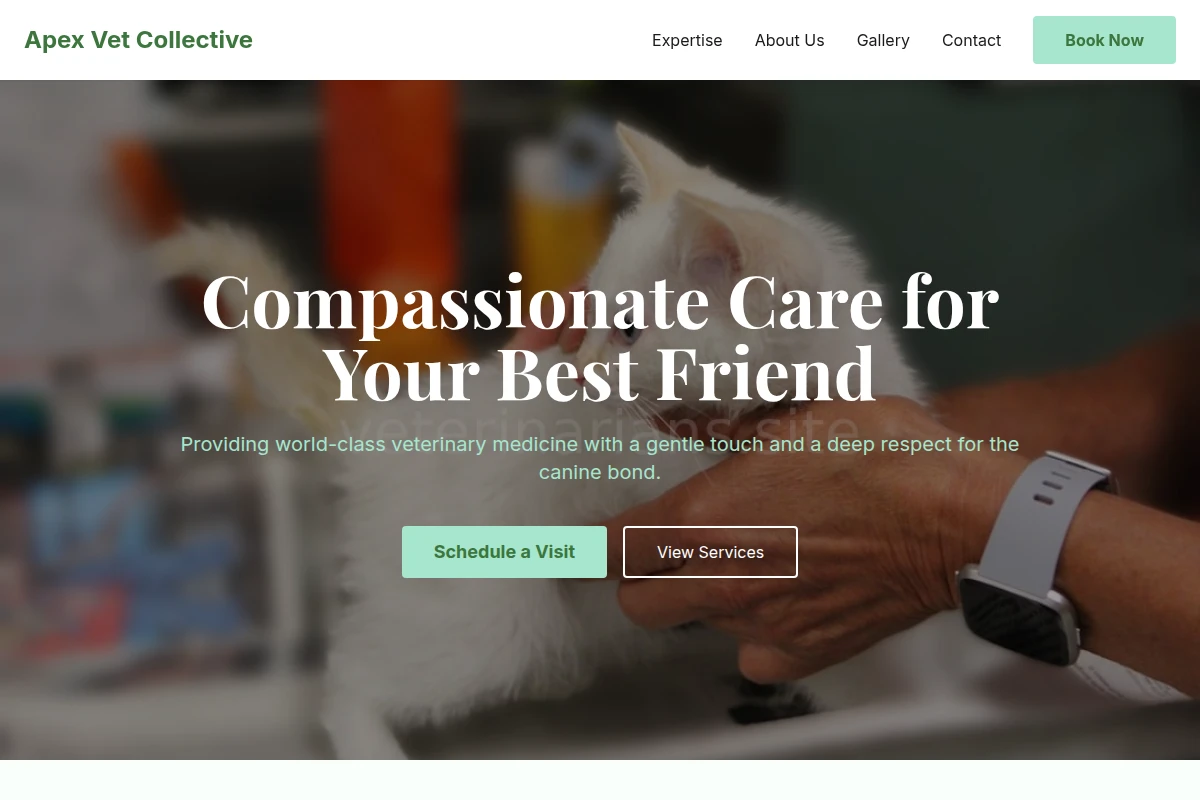 Canine Veterinary