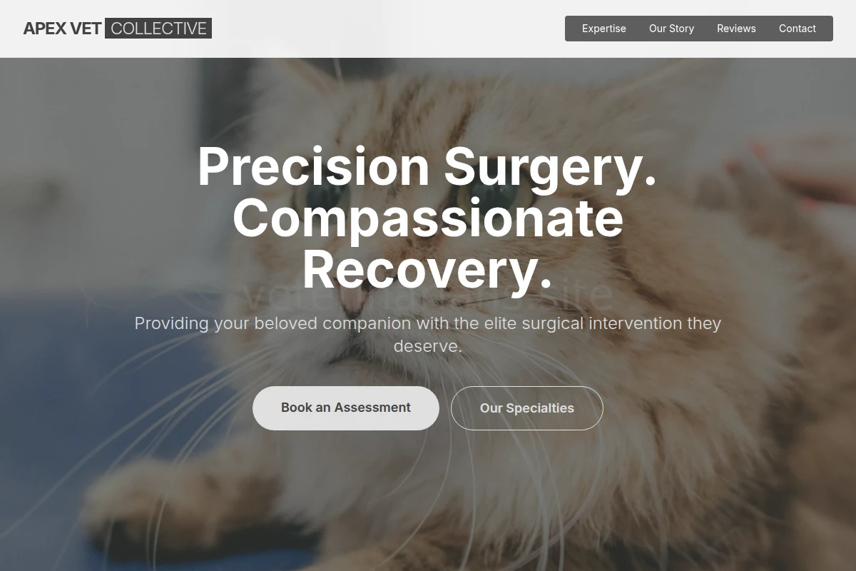 Surgical Veterinary